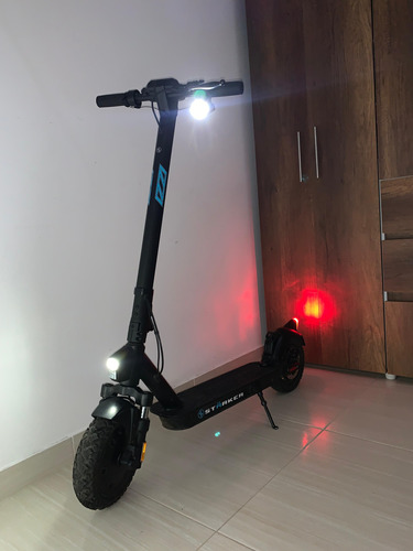 Patineta Eléctrica Starker Izzi - 350w Auteco / Scooter