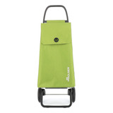 Carrito Compras Plegable Akanto Mf2l Verde Lima Rolser