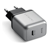 Fonte / Carregador De Parede 20w Usb-c Pd P/ Apple - Satechi