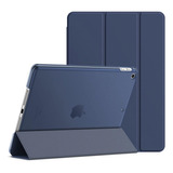 Funda Para iPad Mini 6 Pen Holder Auto Wake/sleep + Smart