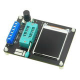 Probador De Transistores Tft Squarewave Gm328a Tester Displa