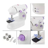 Maquina Coser Portatil Mini Sewing Machine 2 Velocidades