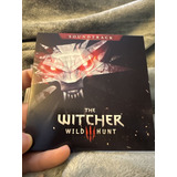 The Witcher 3: Wild Hunt  Soundtrack Físico