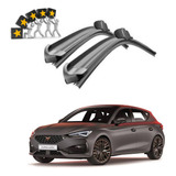 Plumas Limpiaparabrisas Bananas Seat Leon Cupra 2021 Al 2023