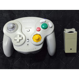 Control Nintendo Gamecube Wavebird Original Inalámbrico