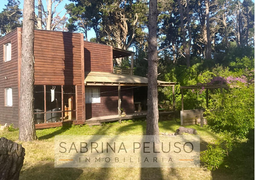 Casa En Uruguay En Santa Isabel De La Pedrera - Departamento De Rocha