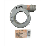 Carcaça Do Ventilador Externa - Stihl Original- Bg86/bg/sh56