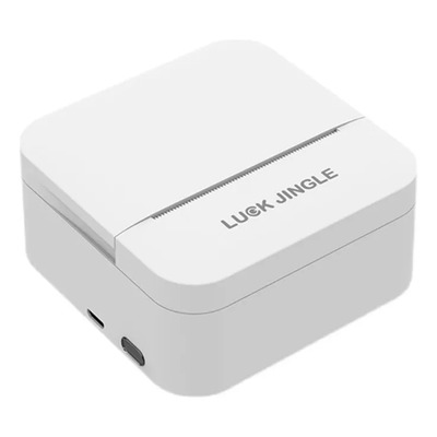 Da Máquina Impresora De Pegatinas, Mini Bluetooth, Mai