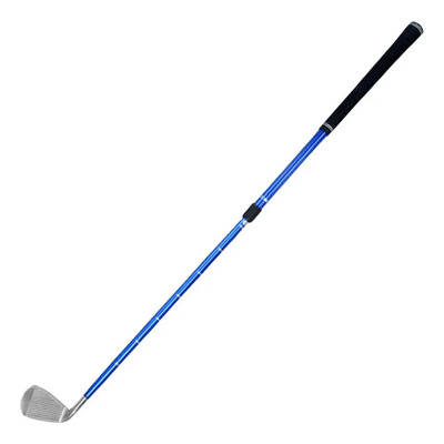 Golf Chipper Golf Wedge Retrátil Golf Chipping Azul | Parcelamento sem juros