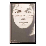 Michael Jackson Invincible Cassette 2001 Argentino 