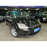 Ford Fiesta 1.0 8v Zetec Rocam 2003 - Completo