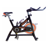 Bicicleta De Spinning Evo Titanium  Bs02 0033