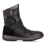 Botas Para Moto Motociclista Nighan  Modelo Adventure