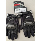 Alpinestars Smx-2 Air Carbon V2 Guantes De Cuero