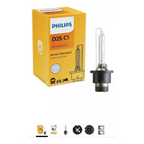 Foco Xenon D2s Philips Bmw X5 2000-2006 Original Agencia