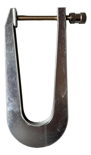 Abrazadera Para De Violín, Piezas Metálicas 11,6 Cm