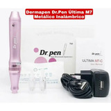 Dermapen Dr Pen Metalico Entrega Inmediata 