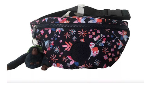 Kipling Bolsa Bandolera Pria Festival Blossom 100% Original