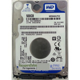 Western Digital Wd5000lpcx-24vhat0 500gb, 2573 Recuperodatos