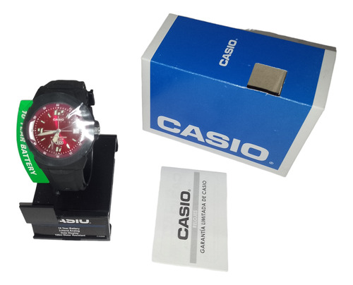 Reloj Casio Caballero Mw600f4avcf