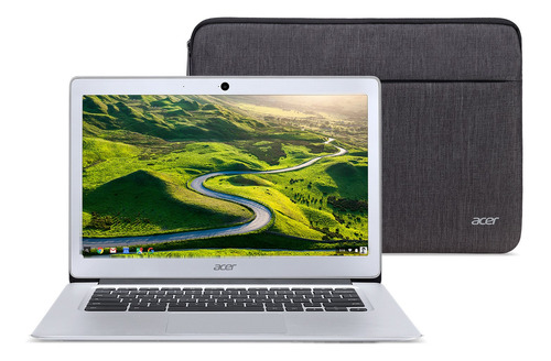 Computador Portátil 14'' Acer Chromebook Con Procesador