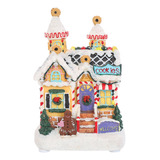 Mini Decor Christmas Glow House