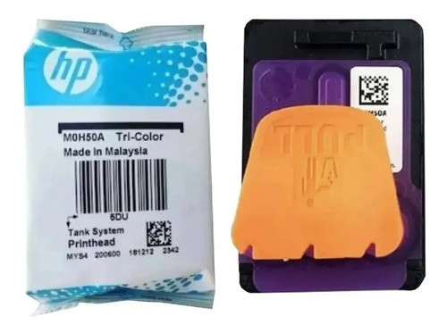 Cabezal Hp Tricolor Ink 315 Ink 410 Ink 415 Ink 533