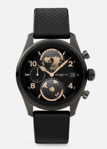 Relógio Smartwatch Montblanc Summit 3