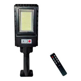 Foco Led Solar Exterior De 180w Ip65