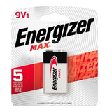 Pila Energizer Alcalina 9v X 6 Und