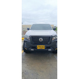 Nissan Np300 Frontier 2022 2.5l