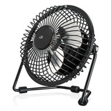 Ventilador Gpx Au25b Personal Usb De 4 Pulgadas 