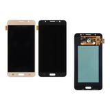 Tela Display Frontal Compativel J710/ J7 Metal Oled Original