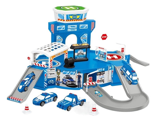 Track Toy Assembly Parent-child Game
