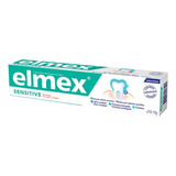 Pasta Dental Sensitive 110gr Elmex Colgate