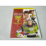 Dvd Toy Story 2 Edição Limitada