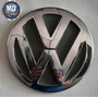 Emblema Trasero Cromado De Maleta Vw Fox Spacefox Golf 03 Volkswagen Golf