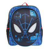 Mochila Spiderman Kinder Backpack 178644 Color Multicolor