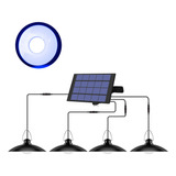 Colgantes Para Lámpara Solar, Patio, Almacenamiento Solar, A