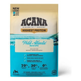 Acana Wild Atlantic 11.35 Kg , Proteina 33% 