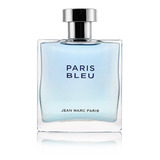Fragancia Cab Paris Bleu Edt 50ml Jean Marc 100% Original