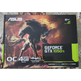 Placa De Vídeo Nvidia Asus  Cerberus Geforce Gtx 1050 Ti 4gb