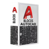 Biblioteca 25 Mil Blocos Autocad - Arquitetura E Engenharia