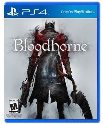 Bloodborne - Ps4 Juego Físico - Sniper Game