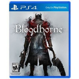 Bloodborne - Ps4 Juego Físico - Sniper Game