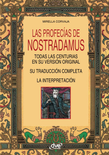 Libro Las Profecías De Nostradamus (spanish Edition)