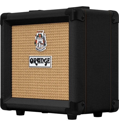 Orange Ppc108 Bk Caja Para Micro Dark