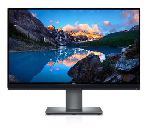 Monitor Dell Ultrasharp Up2720q 27 4k Premiercolor Cor Cinza