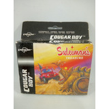 Cartucho Fita Mini Game Portátil Cougar Boy Suleiman's 