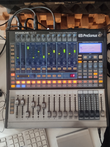 Mezcladora Presonus